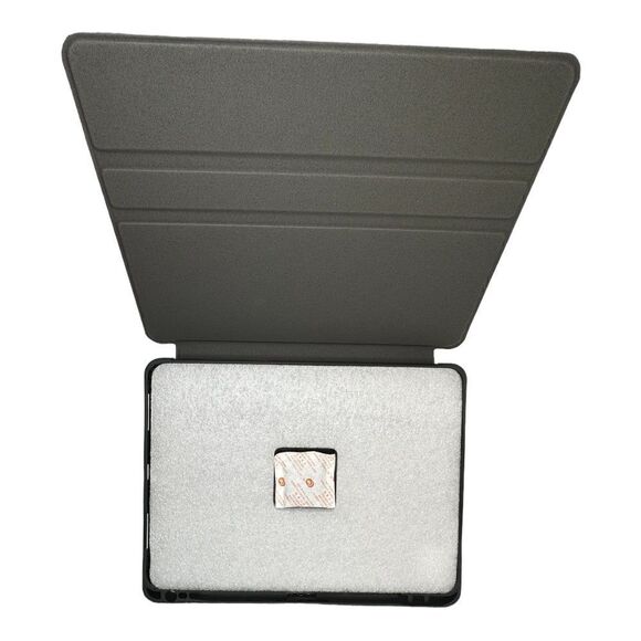 Soke Tablet Case Ipad Gen 2020 Black new - Picture 5 of 7